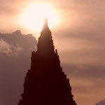 Shivatempel von Prambanan