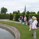 Hofgarten Veitshöchheimer Schloß