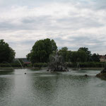 Hofgarten Veitshöchheimer Schloß