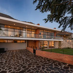 Casa A El Tepetate, San Juan Cosalá 2020