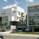 Condominios Bach, Zapopan 2009