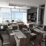 Condominios Torremarina, Puerto Peñasco 2008