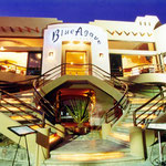 The Blue Agave Bar & Grill, Cabo San Lucas 1998