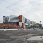 Nouvelle gare de Westmount qui sera inaugurée au printemps prochain