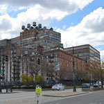 Visite en direction du sud de l'île de Manhattan