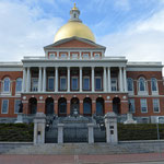 Massachusetts State House