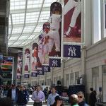 Entrée au Yankee Stadium