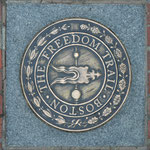 Fin du Freedom Trail