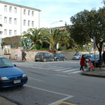 Costruzione di una palazzina polifunzionale (prima)