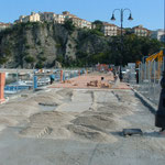 Adeguamento infrastrutturale ed attrezzaggio del porto peschereccio di Agropoli (in corso)