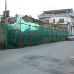 Ristrutturazione edilizia di un immobile commerciale in Agropoli (prima)