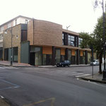 Costruzione di una palazzina polifunzionale (dopo)