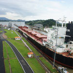 Panama Kanal - Miraflores Schleusen