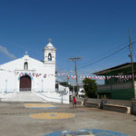 älteste Kirche Lateinamerikas