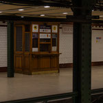 Die erste U- Bahnlinie Budapests gehört seit 2002 zusammen mit der Prachtstrasse Andrassy ut zum Unesco Weltkulturerbe.