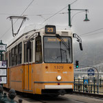 alte Strassenbahn