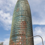Torre Agbar