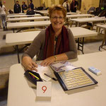 Anne, 9ème et 1er Grand Prix de sa vie de scrabbleuse