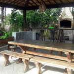 Area Churrasqueira