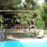 Area Churrasqueira
