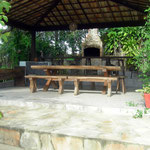 Area Churrasqueira
