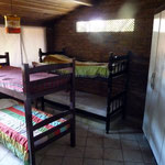 Quarto Coletivo Feminino