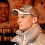 DTM Mercedes Pilot Maro Engel