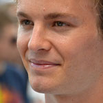 Formel 1 Mercedes Pilot Nico Rosberg