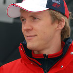 DTM Audi Pilot Mattias Ekström