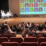自治体主催のSDGs講演会