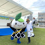 倉敷市の環境イベントにて