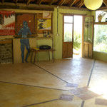 Sala de actividades