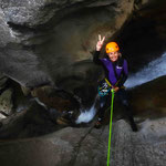 Canyon d'ampleur cet Ecouge intégral
