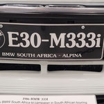 3,3 Liter, 194 PS...im E30!