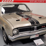 Holden HT Monaro GTS 1969 - made in Australia!
