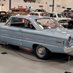 Ford Falcon Futura Hardtop 1966 - made in Australia