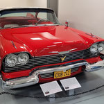Plymouth Fury 1958 (Christine)