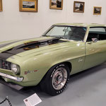 Chevrolet Camaro Z-28 1969