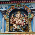 Ganeshla-Darstellung