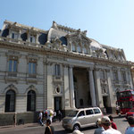 Das Gebäude der Correa Central