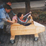 Seifenkisten, soapboxes