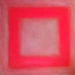 Square, acryl (pigments) on canvas, 120 x 120 cm, 2019