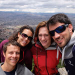 Marc, Nicole, Ursina und Stephan