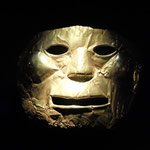 Goldmaske