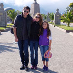 Diego, Michelle und Sami