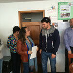 Stephan mit Amparo