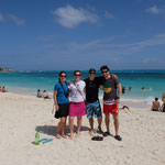 der Hauptstrand