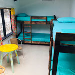 Boutique hostel in the area of Minca and Santa Marta