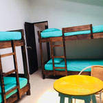Boutique hostel in the area of Minca and Santa Marta