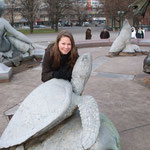 Neptunbrunnen in Berlin 2008